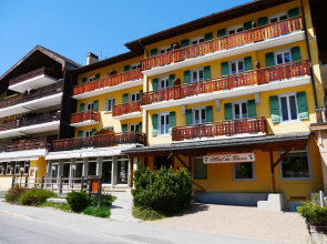 Minotel Glacier