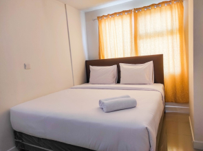 Luxurious 1BR at Vida View Makassar Apartment