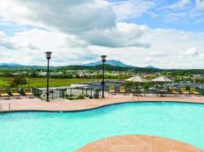 Smoky Mountains 1BD Deluxe