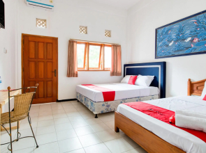 RedDoorz Syariah near Gor Ken Arok