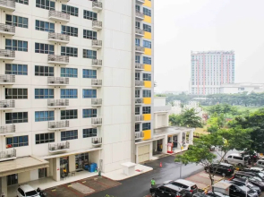 Comfort 2BR at Springlake Summarecon Bekasi Apartment