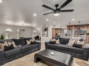 NEW Parkwood Retreat w Pool Spa Kierland