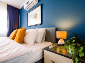 Missafir Chic Flat Near Hadrian s Gate
