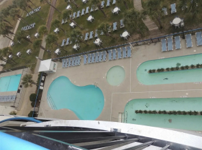 Boardwalk Oceanfront Towers by Beach Vacations