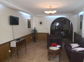 Dans un jardin au centre ville