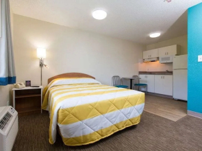 InTown Suites Extended Stay Woodstock GA