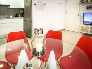 Hostemplo Sagrada Familia