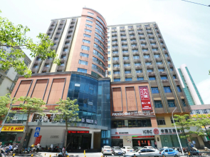 Metropolo Haikou Wuzhishan Hot Spring Hotel