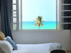 Isla Verde Beach Studio Ocean Ft Parking