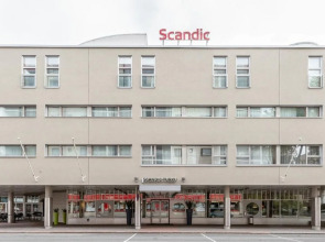 Scandic Atrium Hotel