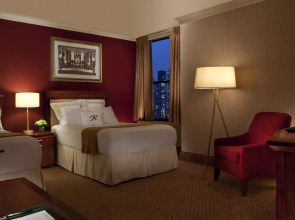 The Roosevelt Hotel, New York City