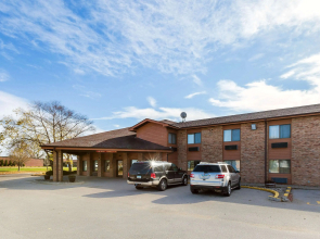 Quality Inn - Storm Lake