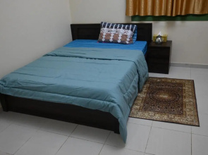 Entire Studio Flat in Sharjah.