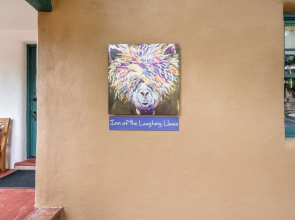 Laughing Llama - Luxury Home Two Blocks From The Plaza