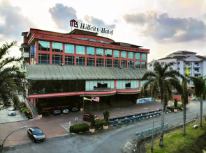 Hillcity Hotel & Condo