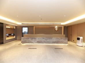 Ji Hotel Nanjing Jiangxin Continent Wentai Street