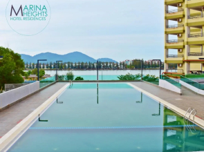 Marina Heights Hotel Residences