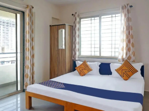 SPOT ON 78795 Hotel Chalukya Executive