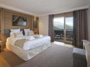 MGM Hôtels & Résidences – Hôtel Alpen Lodge