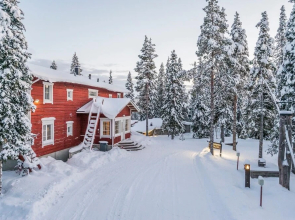 Wilderness Hotel Papin Talo