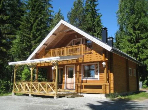 Rinnepelto lomamökit