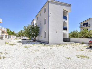 Apartments Zdeslav in Rogoznica