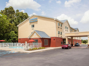 Comfort Inn & Suites Tuscumbia - Muscle Shoals