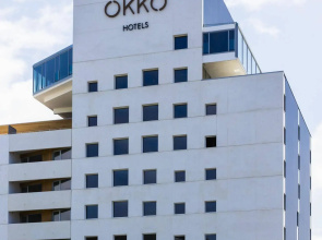 OKKO Hotels Bayonne Centre