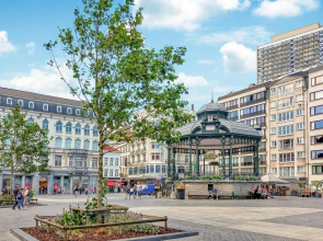 Stunning Apartment in Oostende With Wifi and 2 Bedrooms