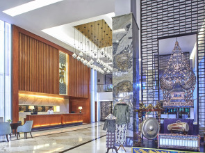 Jambuluwuk Malioboro Hotel Yogyakarta