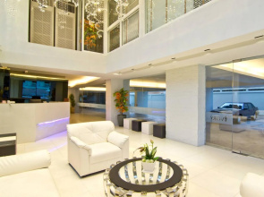 The Ivory Villa