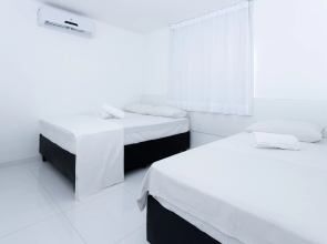 Praia Residence 303A - Porto De Galinhas - Pe