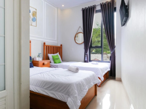 Urbanview Hotel Dieng Chill House Syariah