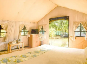 Corbett Hills Resort