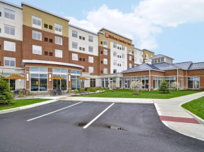 Hilton Garden Inn Detroit Troy