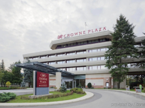 Crowne Plaza Bucharest by IHG