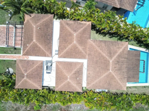 Golf Villa in Bavaro - Pool, Jacuzzi, Staff