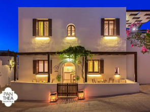Villa Panthea