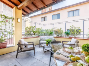 San Concordio Terrace