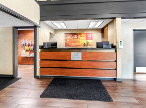 Red Lion Hotel Portland Airport