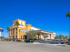 Comfort Suites Barstow near I-15