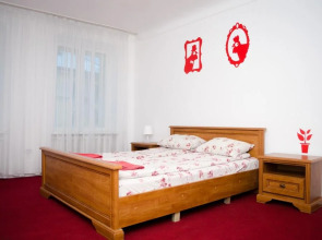 Hostel Just Lviv It!