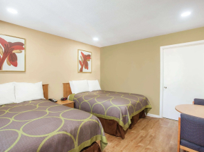 Super 8 by Wyndham Redlands/San Bernardino
