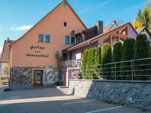 Wellnesshotel und Restaurant Hexenschopf