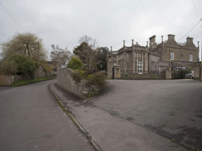 The Priory Cellars Abbots Leigh