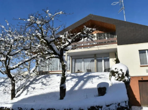 Maison familiale à Montreux avec vue sur le lac