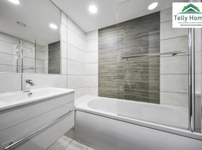 By NEC and Airport- 5 percent off weekly and 10 percent off monthly bookings-1 Bedroom Apartment at Telly Homes Limited Birmingham - Free WiFi, Aster unit
