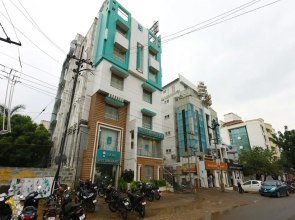 OYO 10630 Hotel Nano Turf