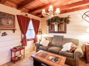 Just The Two of Us - 1933 by Big Bear Vacations