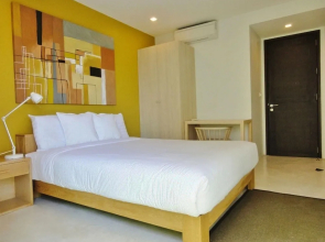 Rocco Condominium Hua Hin Room 811 8th F
